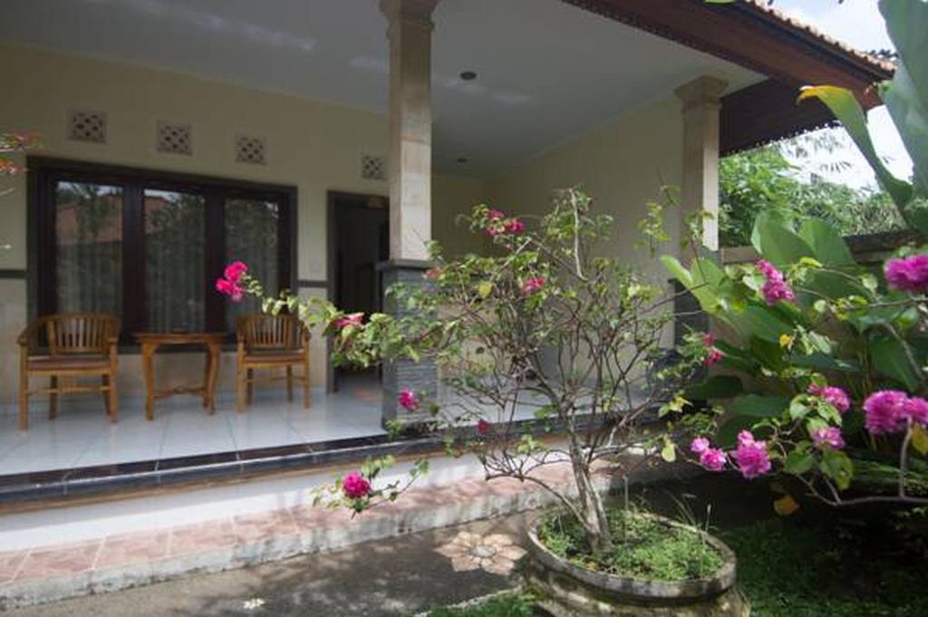 Gasthuis Jiwa's House Ubud
