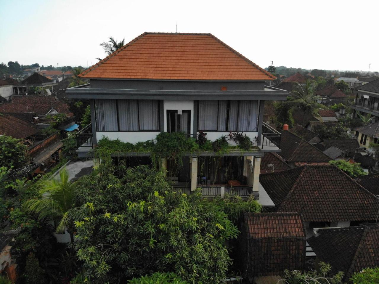 Jiwa's House Gasthuis Ubud