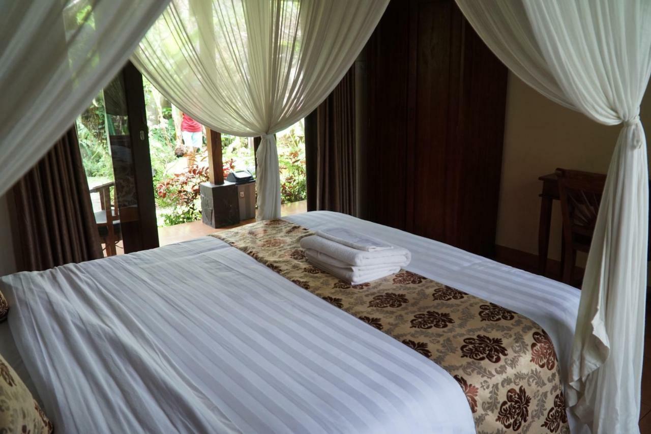 Jiwa's House Gasthuis Ubud