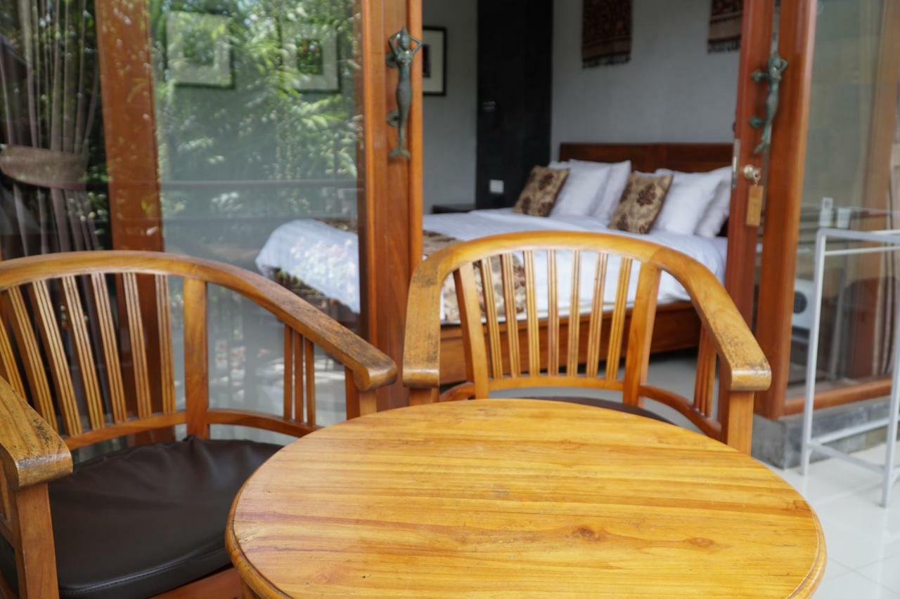 Jiwa's House Gasthuis Ubud