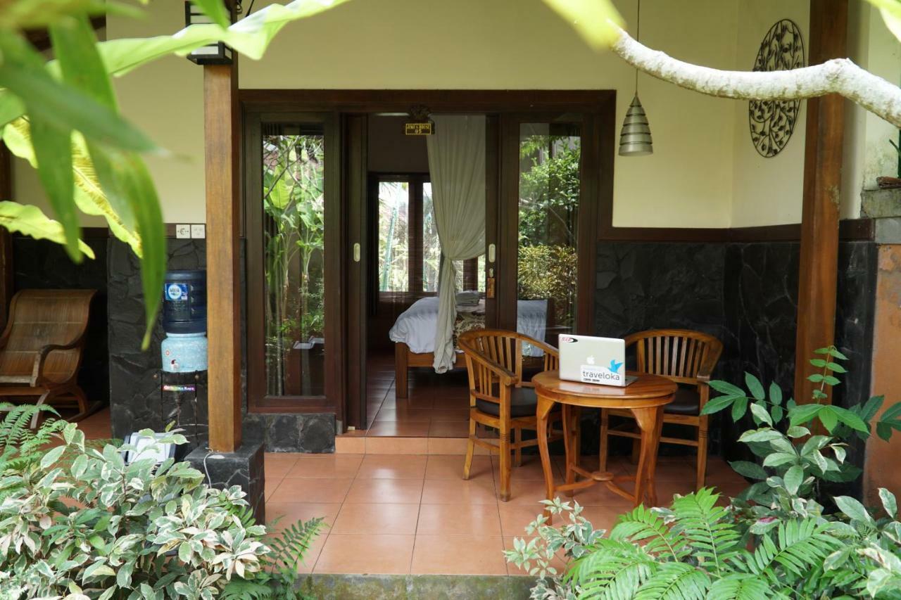 Gasthuis Jiwa's House Ubud