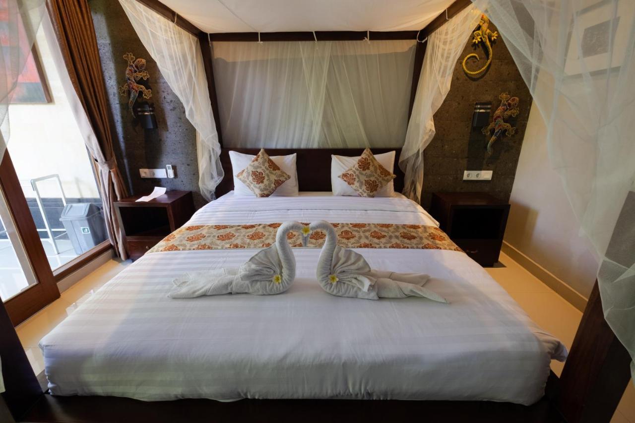 Jiwa's House Guest house Ubud (Bali)